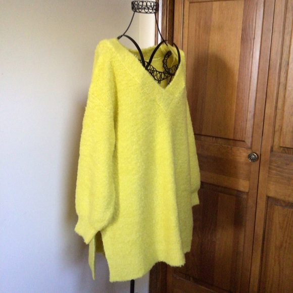 Anthropologie Pilcro Tunic Sweater, Medium - Picture 3 of 9